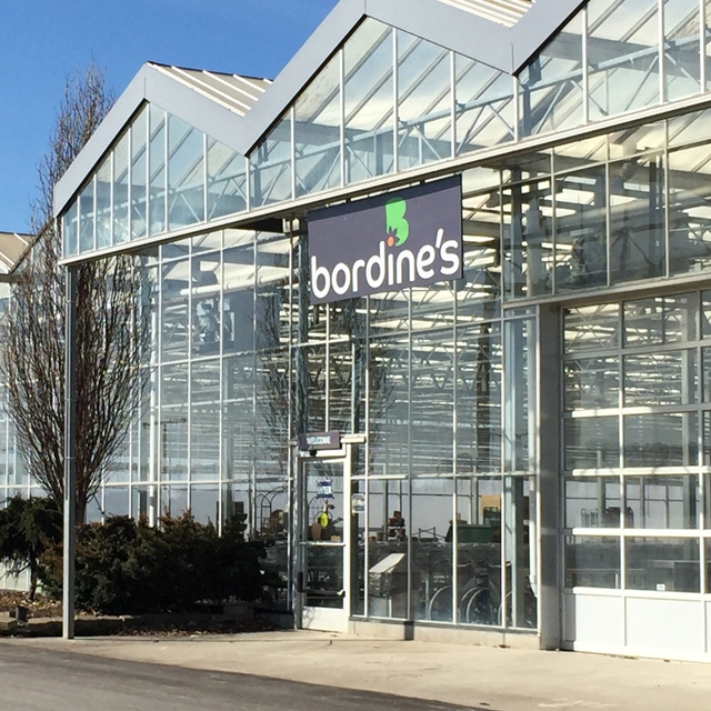Bordine's storefront