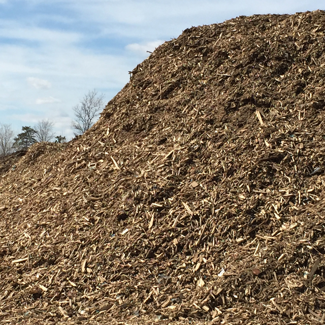 Bordine's - Wood Chip Fuel